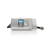 BiPAP Auto modelo AirCurve VPAP de ResMed con Humidificador