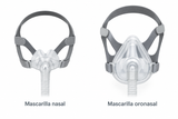 AirSense 11 AutoSet con Mascarilla Nasal u Oronasal