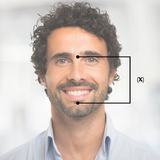 Mascarilla Oronasal AirFit F20