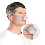 Paquete Manguera AirMini, Codo y Mascarilla AirFit P10