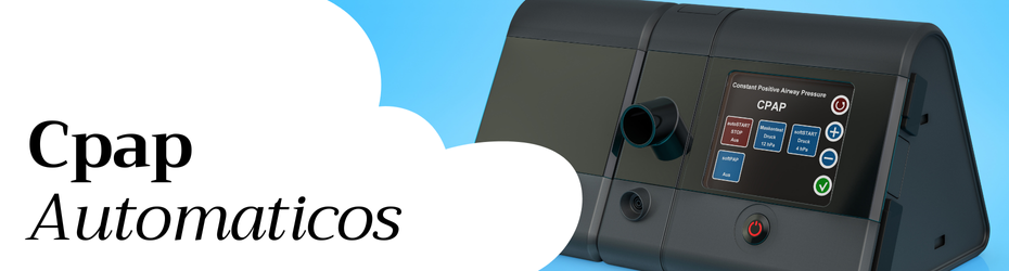 CPAP AUTOMÁTICOS