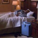 Concentrador de Oxígeno 5 litros con OPI Everflo Philips Respironics