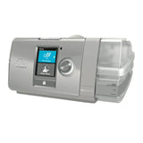 BiPAP Auto modelo AirCurve VPAP de ResMed con Humidificador