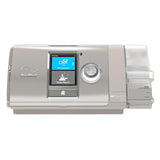 BiPAP Auto modelo AirCurve VPAP de ResMed con Humidificador