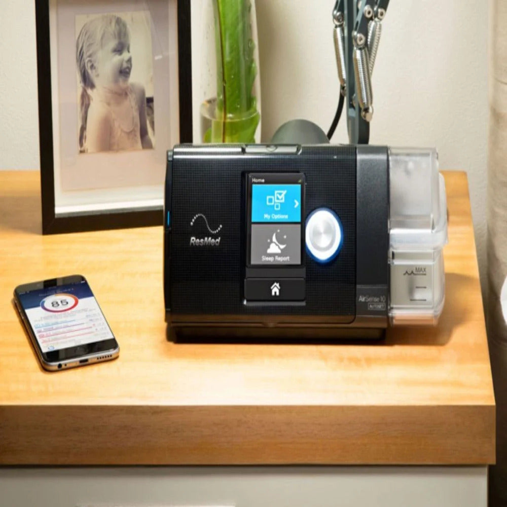 CPAP AirSense 10 AutoSet de ResMed