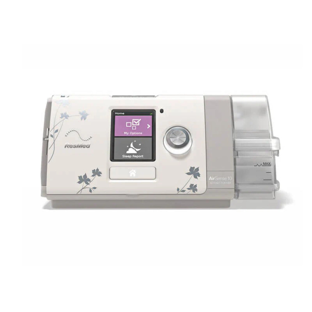 CPAP AirSense 10 AutoSet para Ella de ResMed