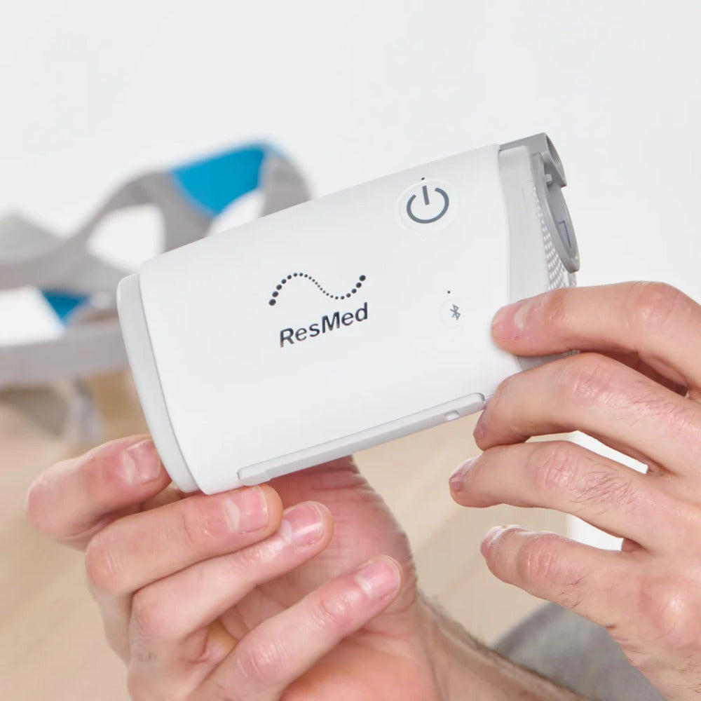 CPAP Portátil AirMini de ResMed