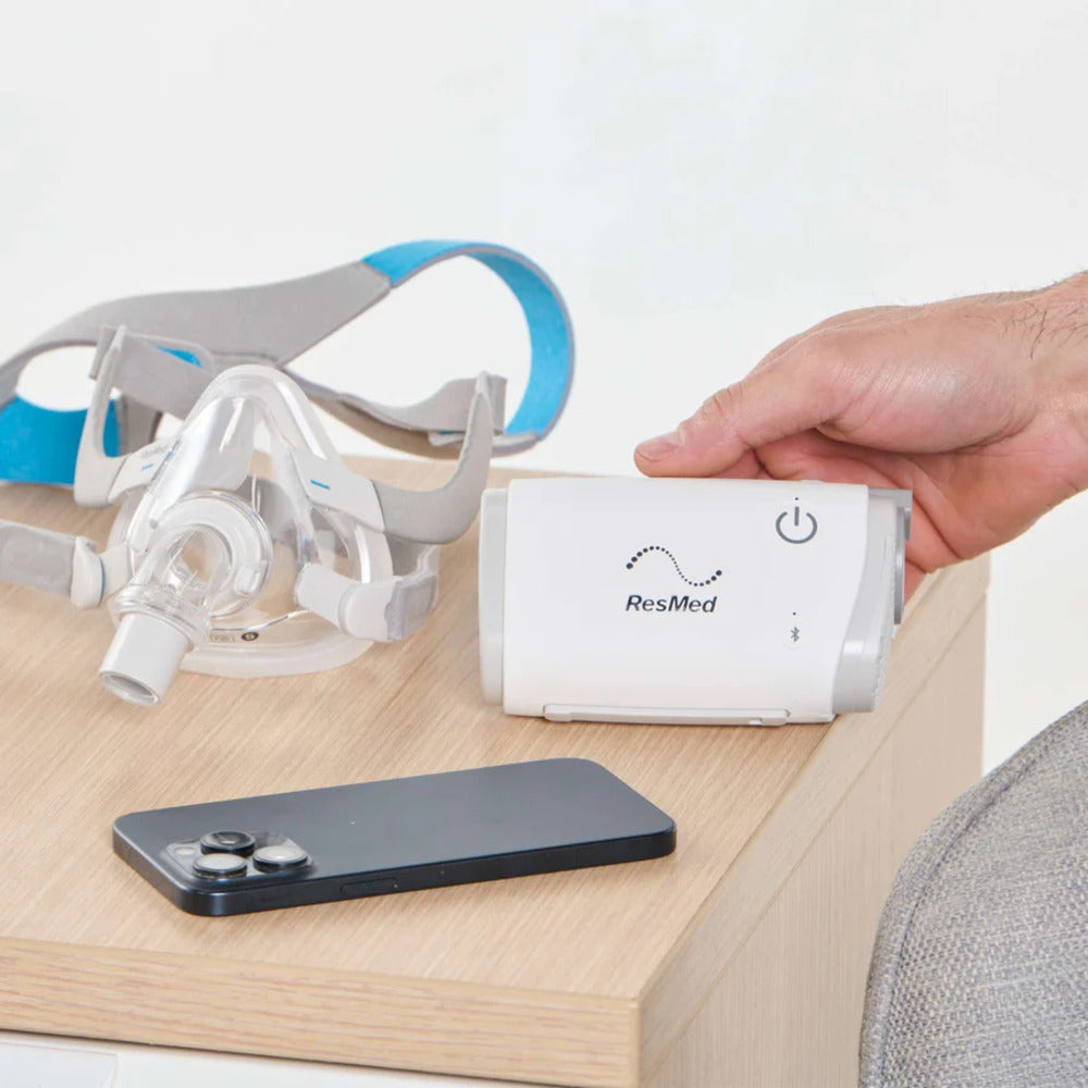CPAP Portátil AirMini de ResMed