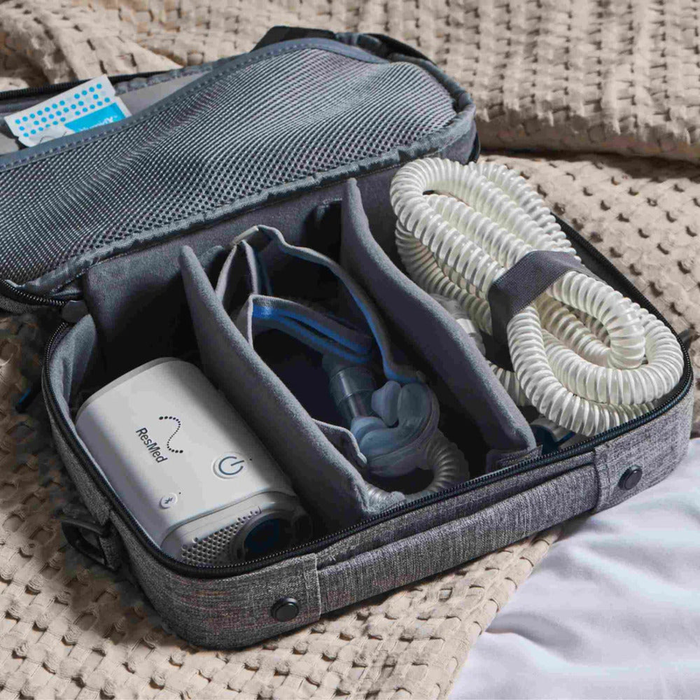 CPAP Portátil AirMini de ResMed