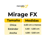 Mascarilla Nasal Mirage FX