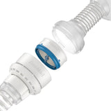 Paquete Manguera AirMini, Codo y Mascarilla AirFit P10