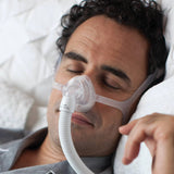 Mascarilla Nasal modelo Wisp incluye almoadillas S-M/L/XL